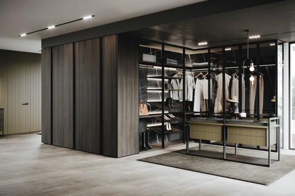 Dressing ouvert Naked (GF Interiors)