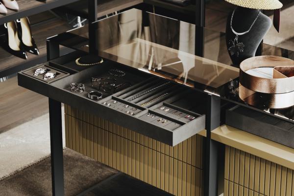 Dressing ouvert Naked (GF Interiors)