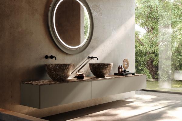 Salle de bains Kyton Novacucina