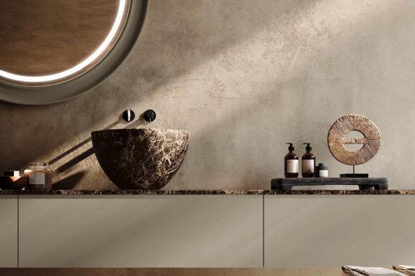 Salle de bains composition G Novacucina