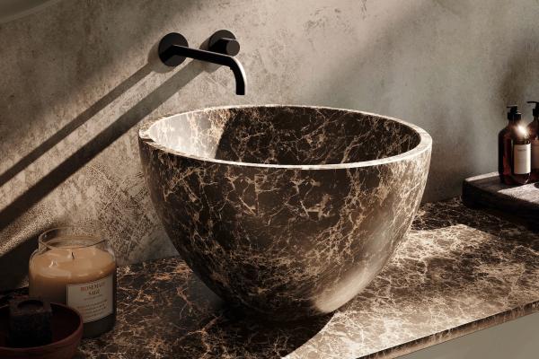 Salle de bains composition G Novacucina