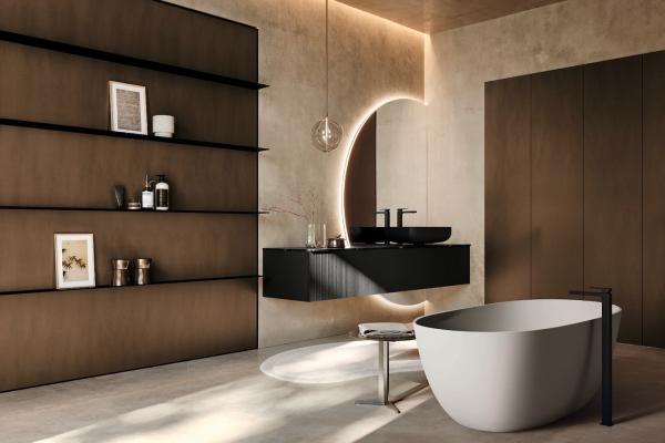 Salle de bains MK1 Novacucina