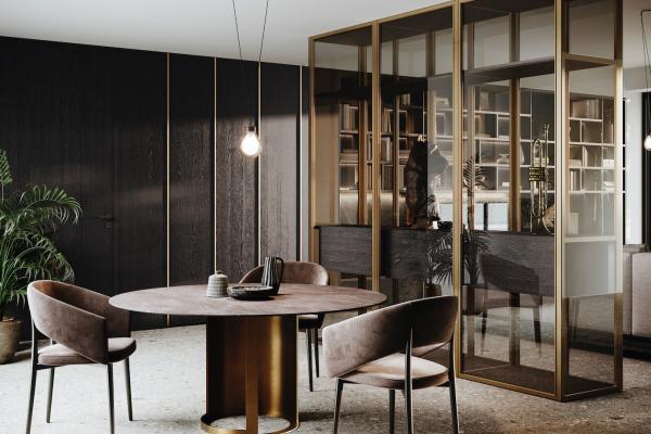 Vitrine Naked GF Interiors