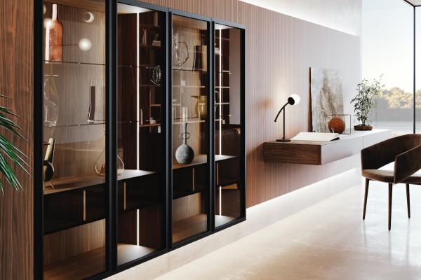 Vitrine suspendue House of Sax GF Interiors