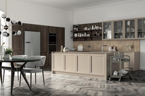 Crédence Novacucina