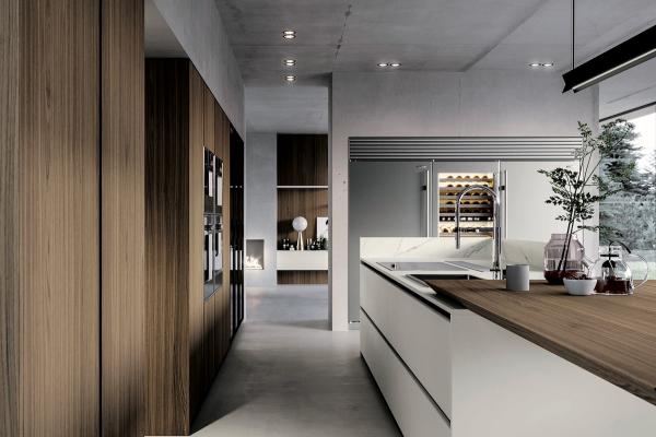 Plan de travail Fly Novacucina