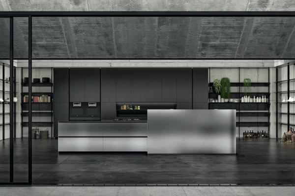 Plan de travail Lab Novacucina