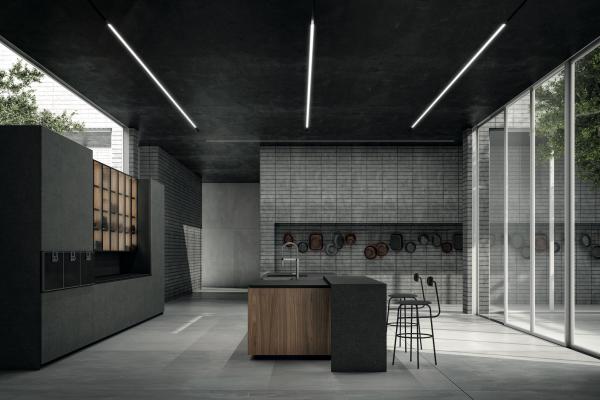 Plan de travail Lab Novacucina