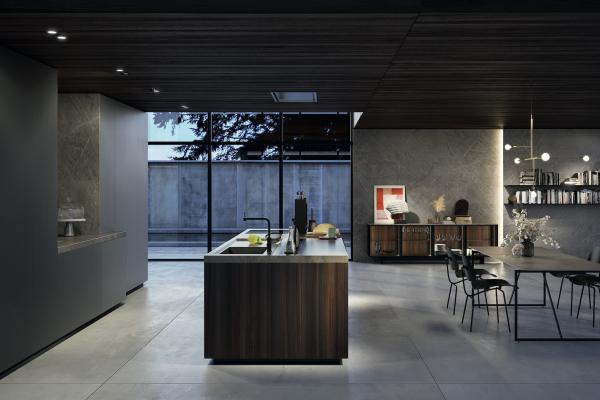 Plan de travail Lab Novacucina