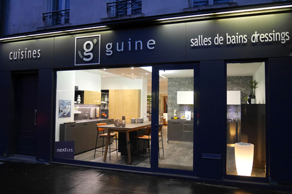 Cuisines Guine Rennes